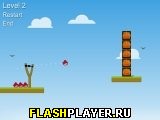 Игра Злые птицы: Хэллоуин онлайн