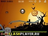 Игра Хэллоуинская физика онлайн