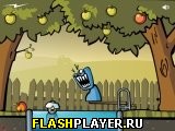 Игра Лобный монстр онлайн