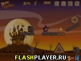 Играть во flash игру Halloween Spook Игра Хэллоуинское приведение онлайн