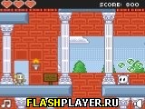 Играть во flash игру Melee Man Игра Бравый рыцарь онлайн