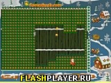 Играть во flash игру Christmas Paxon Игра Рождественский паксон онлайн