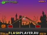 Игра Зомби любят тыквы онлайн