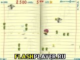 Играть во flash игру Paper Wars - first attack Игра Бумажные войны – Первая атака онлайн