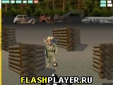 Играть во flash игру PaintBull Игра Нарисуй быка онлайн