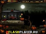 Игра Весёлый трактор онлайн