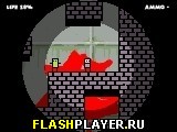 Играть во flash игру 10800 Zombies Игра 10800 зомби онлайн