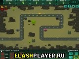 Играть во flash игру Cube Tower Игра Кубическая башня онлайн