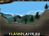 Играть во flash игру Hill Madness Игра Холмовое безумие онлайн