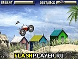 Играть во flash игру Dune Dash Игра Песчаный рывок онлайн