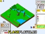 Играть во flash игру Big Red Bouncing Balls of Doom Игра Большие красные шары боли онлайн
