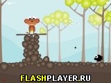 Играть во flash игру Alien Family Игра Семья пришельцев онлайн