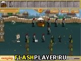 Играть во flash игру Teelonians - The Clan Wars Игра Телонианс – Войны кланов онлайн
