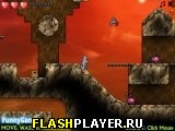 Играть во flash игру Psycho Phage Игра Психо онлайн