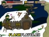 Играть во flash игру Major Jack - The Call from General Coward Игра Майор Джек – Приказ от генерала Коварда онлайн
