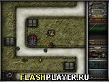 Играть во flash игру The War - Beginning Игра Война - Начало онлайн