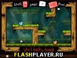 Игра Липкие жабы онлайн