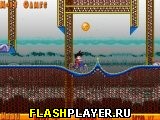 Игра Роллер Гоку онлайн