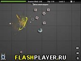 Играть во flash игру Droid Assault Игра Нападение дроидов онлайн
