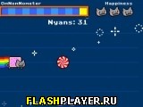 Игра Летающий Нян кот онлайн