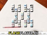 Играть во flash игру Big Ben Mahjong Игра Маджонг Биг-Бен онлайн