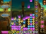 Играть во flash игру GemClix Игра ГемКликс онлайн