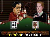Играть во flash игру Black Jack or Drink Игра Блек-джек или пей! онлайн