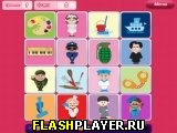 Игра Click & Match - Подбери пару: Профессии онлайн