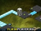 Играть во flash игру Nano Factory Игра Нано фабрика онлайн