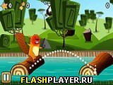 Играть во flash игру Youda Beaver River Dance Игра Танцующие бобры онлайн