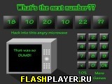 Играть во flash игру Numrows Игра Ряд чисел онлайн