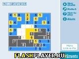 Игра Соедини цветные квадраты - 1 онлайн