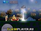 Игра Гонка Флинстоуна онлайн