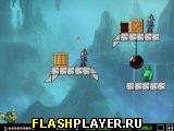 Играть во flash игру Zombie King Игра Король зомби онлайн