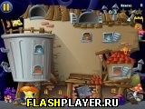 Игра Гремлины - пожарник онлайн