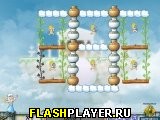 Играть во flash игру Zeus and Angels Игра Зевс и Ангелы онлайн