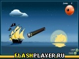 Играть во flash игру Pirate Blast Игра Пираты-подрывники онлайн