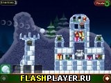 Играть во flash игру Crazy Christmas! Игра Сумасшедшее Рождество онлайн