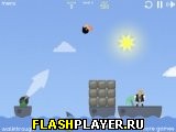 Игра Бумажные пираты онлайн