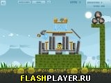 Игра Сумасшедшие клоуны онлайн