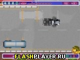 Играть во flash игру Park my truck 3 Игра Припаркуй мой грузовик 3 онлайн