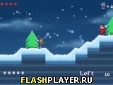 Играть во flash игру SnowDay Legends Игра Легенда снежного дня онлайн