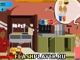 Игра Тигриный бургер онлайн