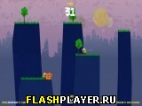 Играть во flash игру Burney Игра Поджигатель онлайн