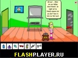 Пэрис Хилтон – Страшная игра