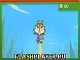 Играть во flash игру Zen Zoop Игра Достигни Дзен онлайн