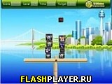 Играть во flash игру Sonic Balance Игра Соник и баланс онлайн
