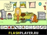 Игра Линдси Лохан и побег из тюрьмы онлайн