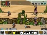 Играть во flash игру League of Chaos Игра Лига Хаоса онлайн