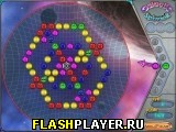 Играть во flash игру Galactic Spinner Игра Галактическая паутина онлайн